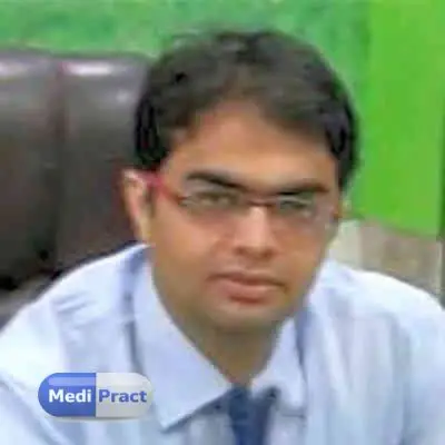 Dr. Arpit C Dave Profile Picture