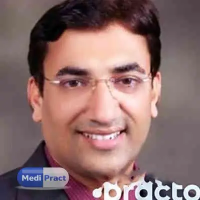 Dr. Arpit Chopra Profile Picture
