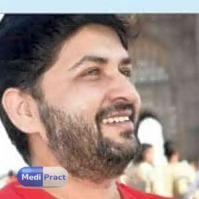 Dr. Arpit Gupta Profile Picture