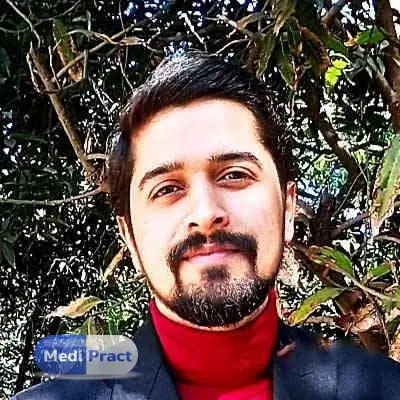 Dr. Arpit Jani Profile Picture