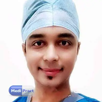 Dr. Arpit Jayswal Profile Picture