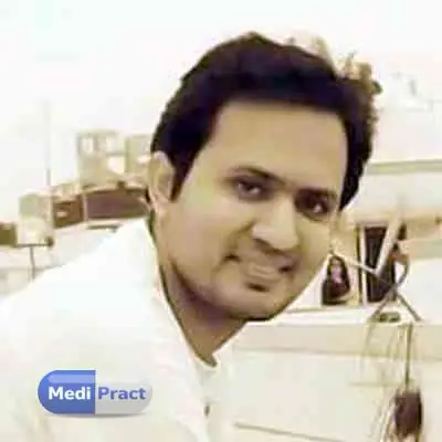 Dr. Arpit Modi Profile Picture
