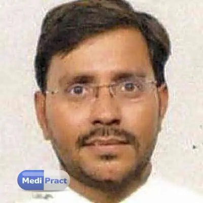 Dr. Arpit Pandey Profile Picture