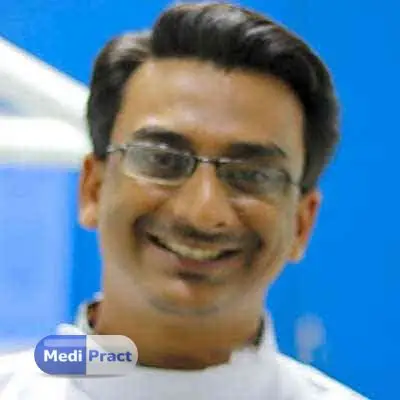 Dr. Arpit Saxena Profile Picture
