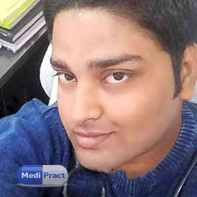 Dr. Arpit Srivastava Profile Picture