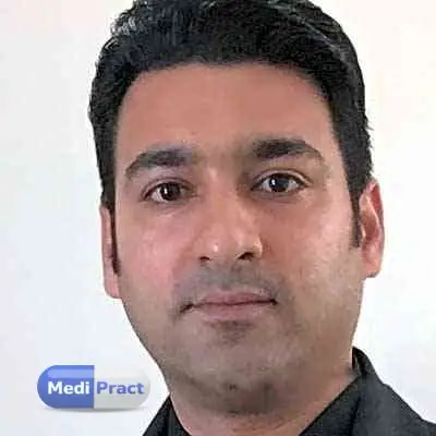 Dr. Arpit Tiwari Profile Picture