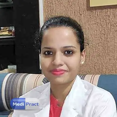 Dr. Arpita Dash Profile Picture