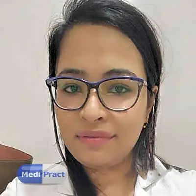 Dr. Arpita Deb Profile Picture