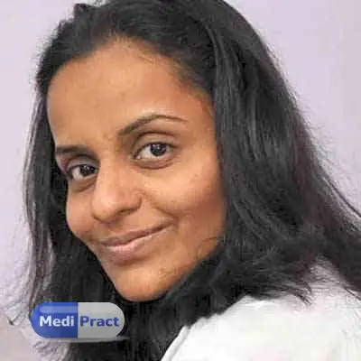 Dr. Arpita Dive Profile Picture