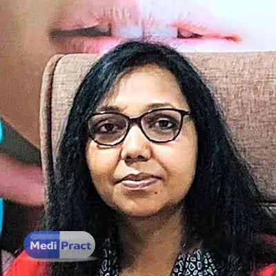 Dr. Arpita Engineer Profile Picture