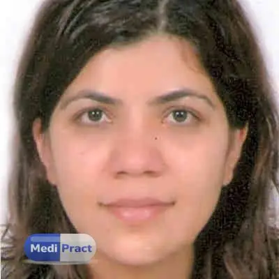 Dr. Arpita Gangwani Profile Picture