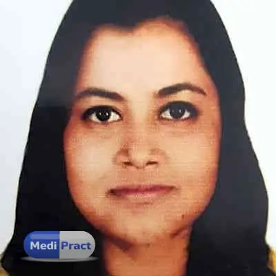 Dr. Arpita Palui Profile Picture