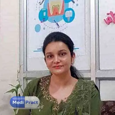 Dr. Arpita Pillai Profile Picture