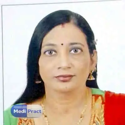 Dr. Arpita Porecha Profile Picture