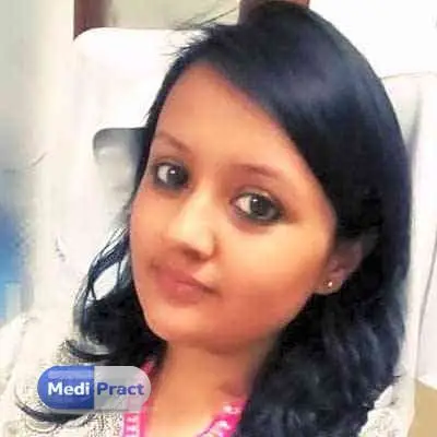 Dr. Arpita Saha Ray Profile Picture