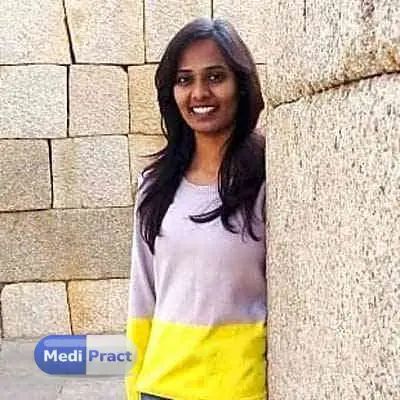 Dr. Arpitha E Profile Picture