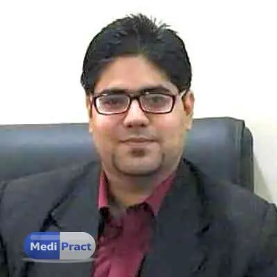 Dr. Arppit Chopra Profile Picture