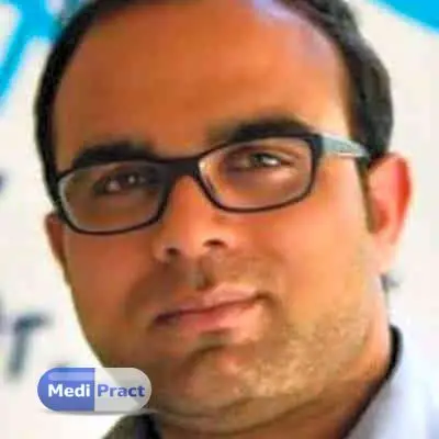 Dr. Arshad Ali Profile Picture