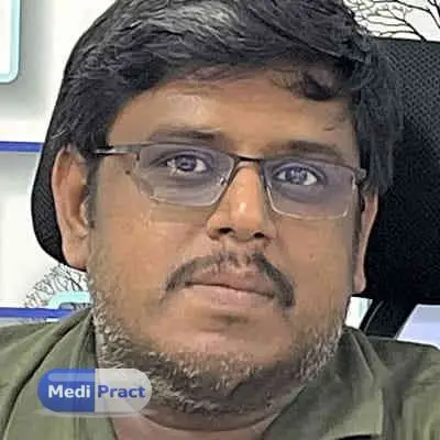 Dr. Arshad Raja Profile Picture