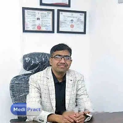 Dr. Arshaj S. Gaikwad Profile Picture