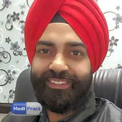 Dr. Arshdeep Singh Aneja Profile Picture