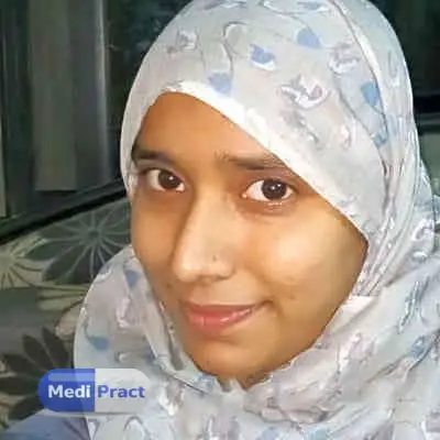Dr. Arsheena Zaidi Profile Picture