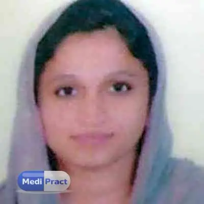 Dr. Arsheeya Taj S Profile Picture