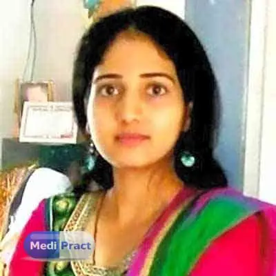 Dr. Arshia Anjum .A Profile Picture