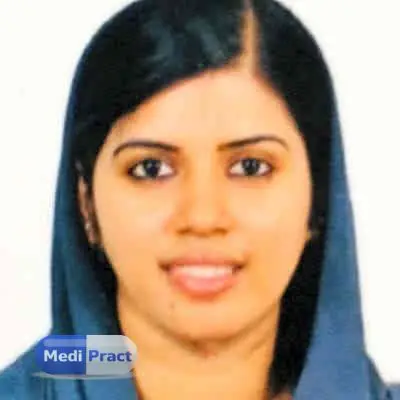 Dr. Arshina Mol Profile Picture