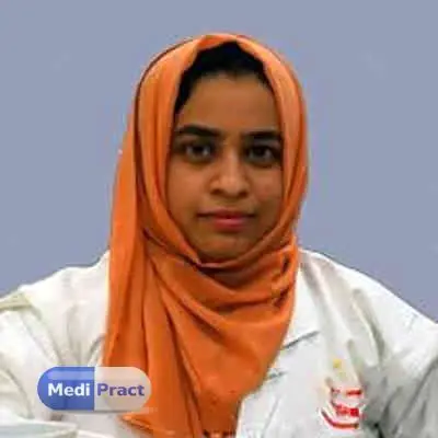 Dr. Arshiya Siddiqua Profile Picture
