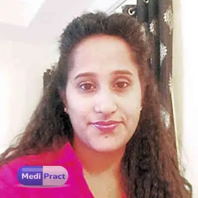 Dr. Arshiya Tabbassum Profile Picture