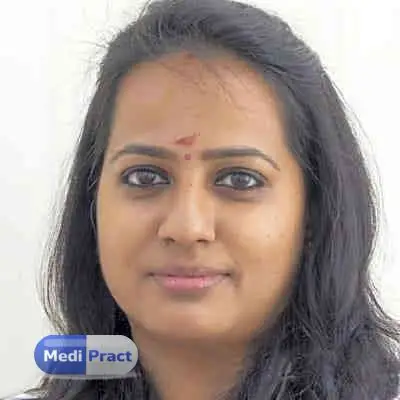 Dr. Arthi Profile Picture