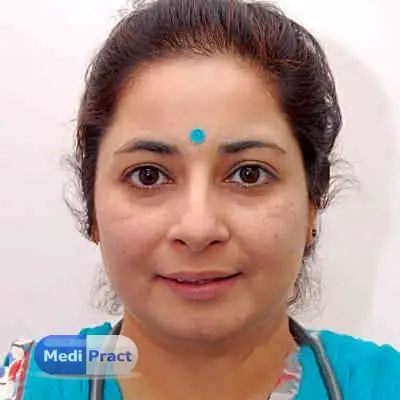 Dr. Arti Aggarwal Profile Picture