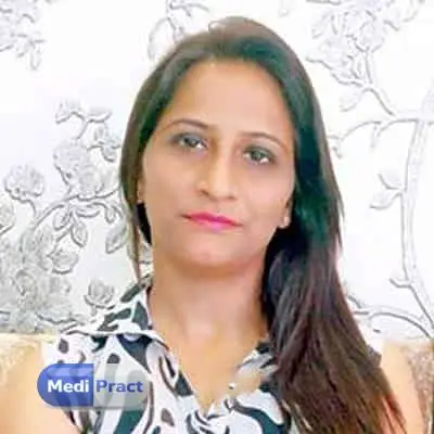 Dr. Arti Dhall Profile Picture
