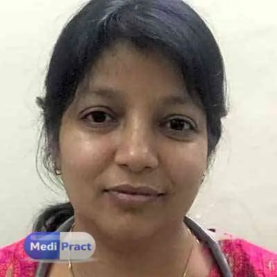Dr. Arti Gupta Profile Picture
