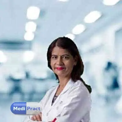Dr. Arti Mahla Profile Picture
