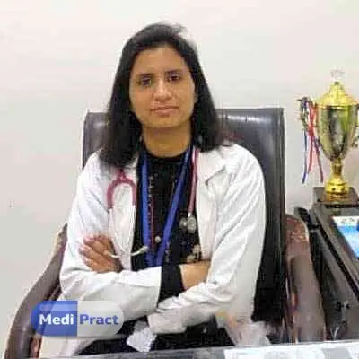 Dr. Arti Profile Picture