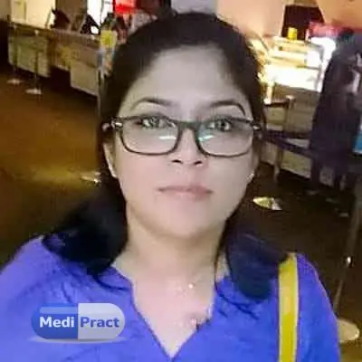 Dr. Arti Sinha Profile Picture