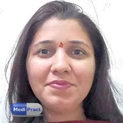 Dr. Arti Sudhir Lamkhade Profile Picture