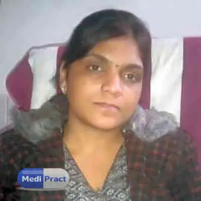 Dr. Arti Tiwari Profile Picture