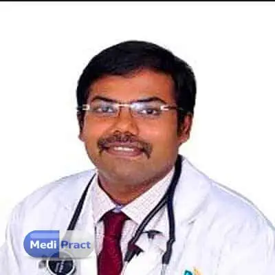 Dr. Arul E D Profile Picture