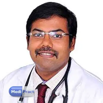 Dr. Arul Ebnezer Daniel Profile Picture