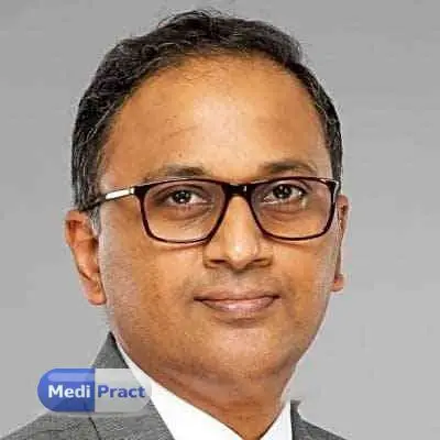 Dr. Arul Furtado Profile Picture