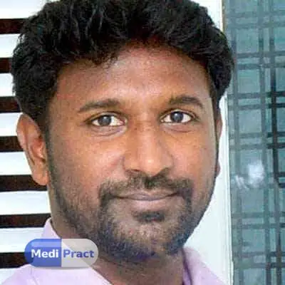 Dr. Arul Joshy Profile Picture