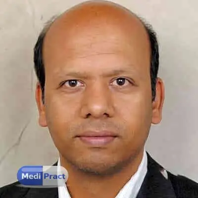 Dr. Arul Narayanan Profile Picture