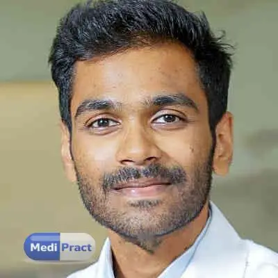 Dr. Arul Prasanna A Profile Picture