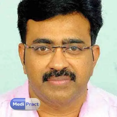 Dr. Arul Velusamy Profile Picture