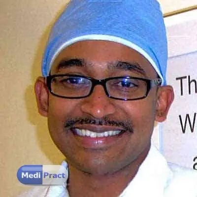 Dr. Arul Vijaykumar J Profile Picture
