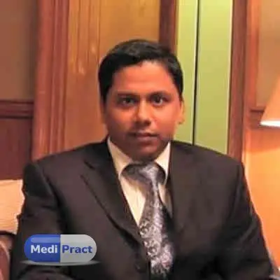 Dr. Arulnithi Ayyanathan Profile Picture