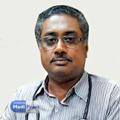Dr. Arulselvan Profile Picture